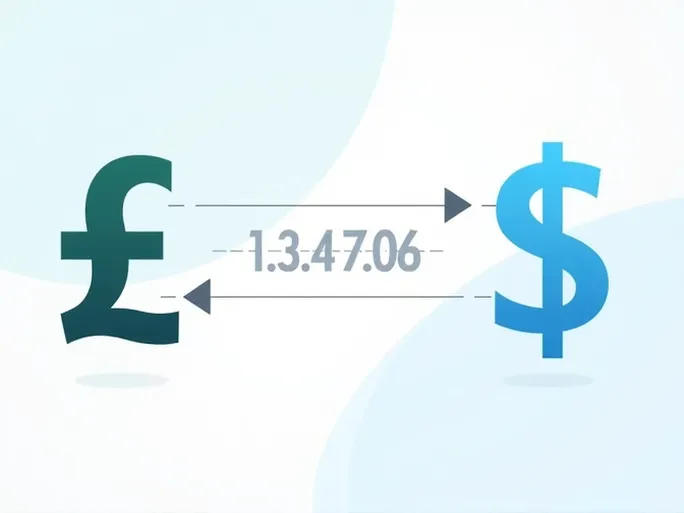 当前英镑对美元汇率解析及趋势分析