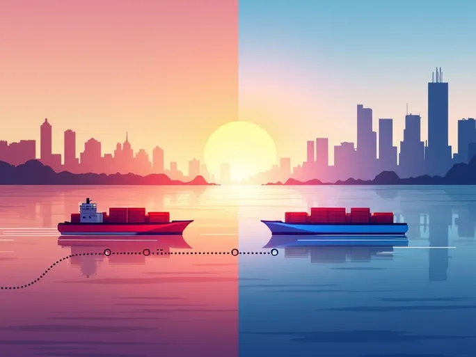 Uschina Ocean Freight Costs and Routes Under Scrutiny