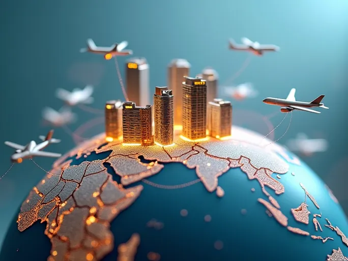 Aviation Data Boosts Hotel Industry Growth