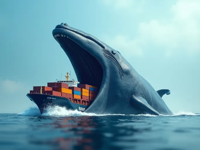 亚马逊鲸吞物流业内部爆料跨境货代末日将至