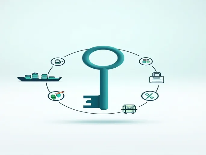 海关征免性质代码：理解与应用