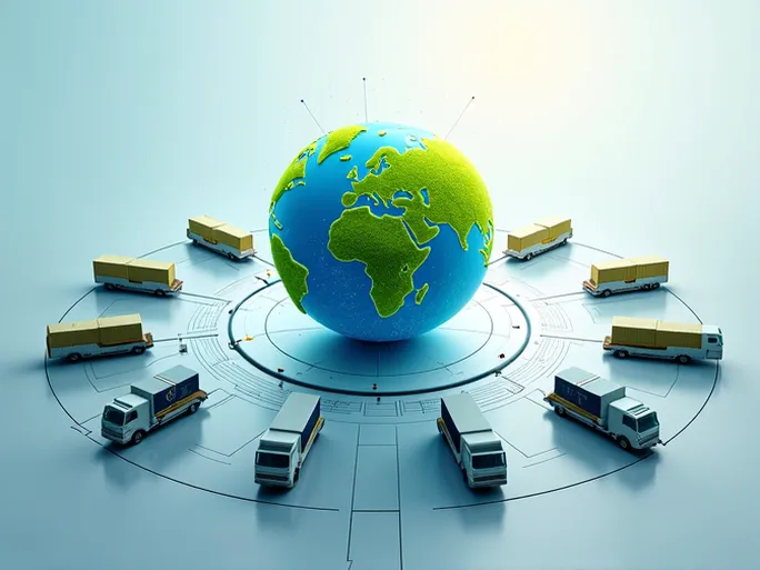 重塑全球供应链:一体化物流的未来展望