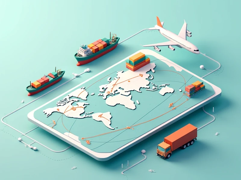 国际货运代理的关键作用与服务