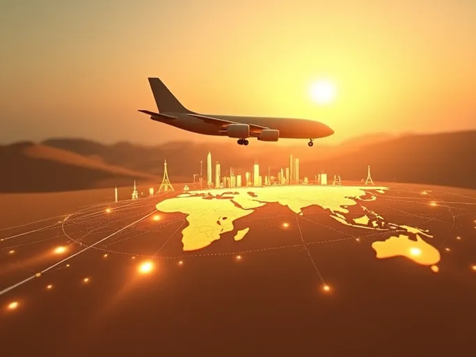 Mauritanias Aleg Airport Key to Boosting Air Cargo Growth