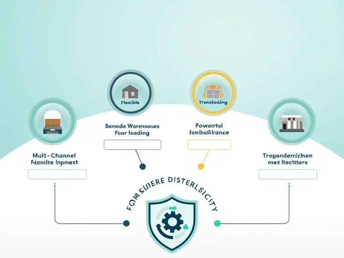在关税新政下提升财务弹性的战略仓储方案