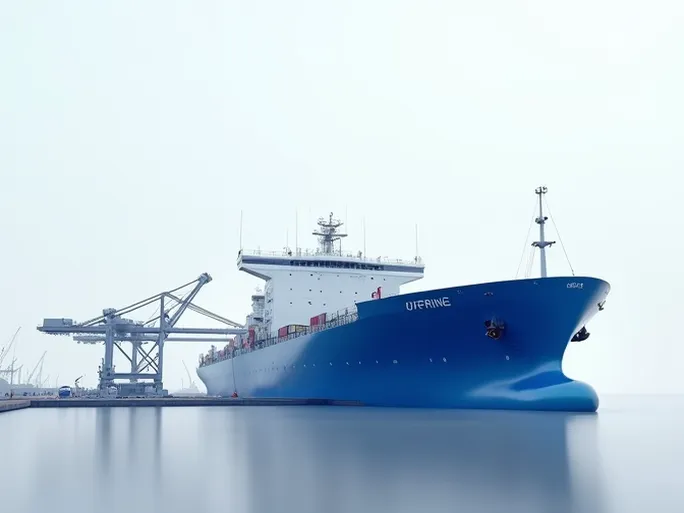 Global Ports Adapt to Megaships Amid Rising Costs