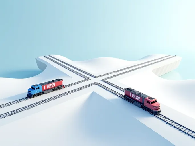 北美铁路竞逐CN与CP争夺KCS控制权再掀波澜