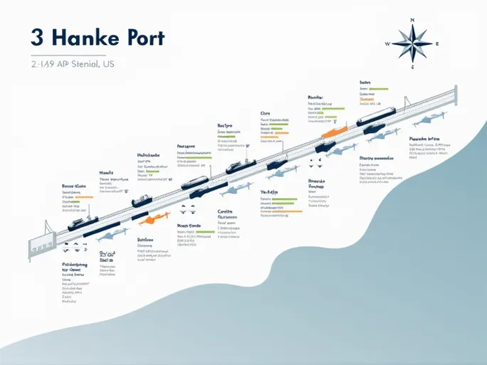 深入解析浦项港韩国工业重镇的海运枢纽