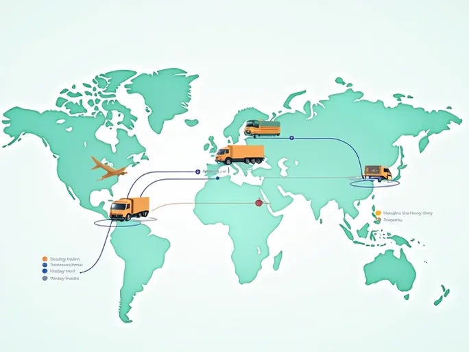 Cost Breakdown and Flight Arrangements for Air Freight from Zhengzhou to Chennai