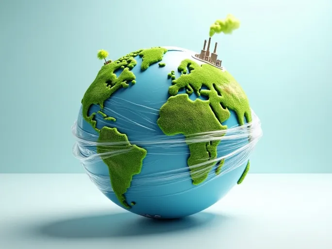 New Global Trade Rules Aim to Curb Plastic Pollution by 2028