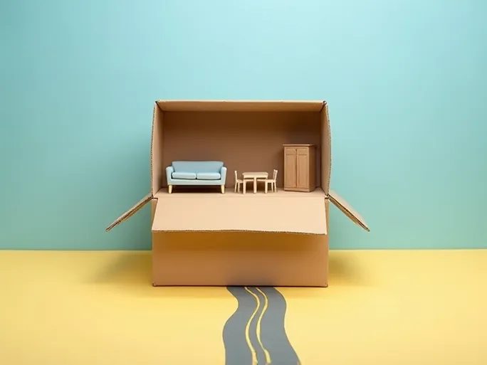 长寿区跨省搬家攻略大件物流省钱秘籍与重庆搬家费用详解