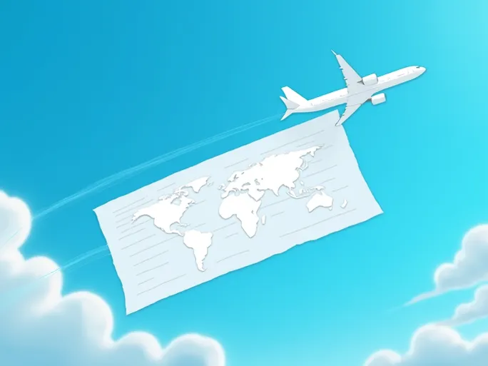 Air Waybills Key to Global Air Freight Logistics