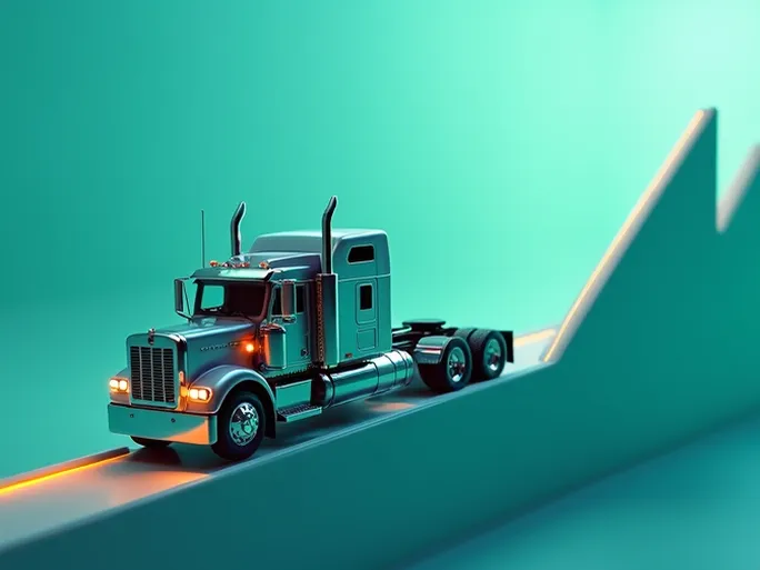 Trucking Spot Rates Rise As Capacity Tightens