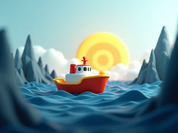 海运成本飙升港口拥堵加剧孩之宝与美泰如何凭借供应链韧性突围