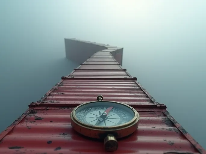 迷雾中的航向2026年货运市场变局与破局之道来自卡车包裹零担巨头的深度解读