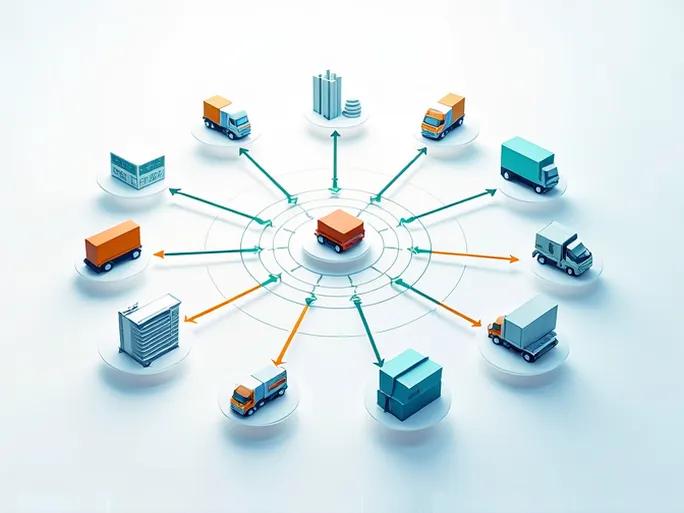 物流行业的内卷现象及其应对策略