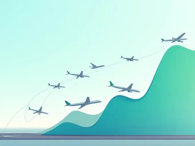 Airline Route Strategies Fuel Airport Expansion Growth