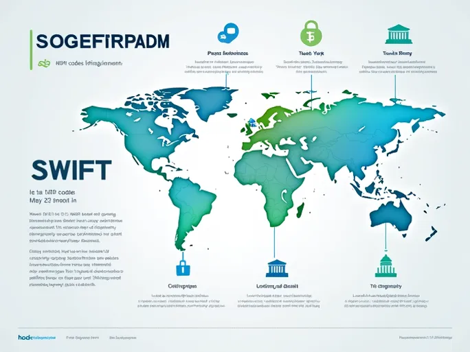 Societe Generale SWIFT Code Simplifies International Transfers