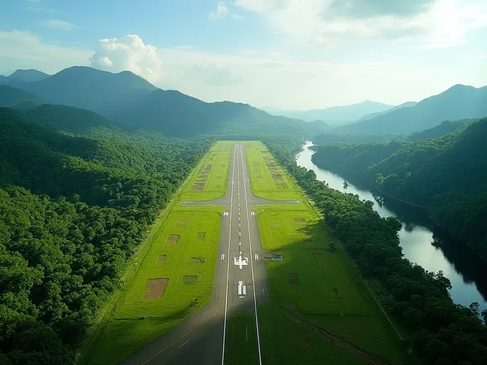 深入探访卡拉奥机场委内瑞拉的小型航空枢纽