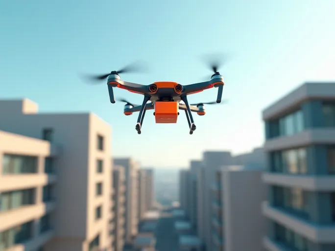 Drone Delivery Transforms Ecommerce Lastmile Logistics