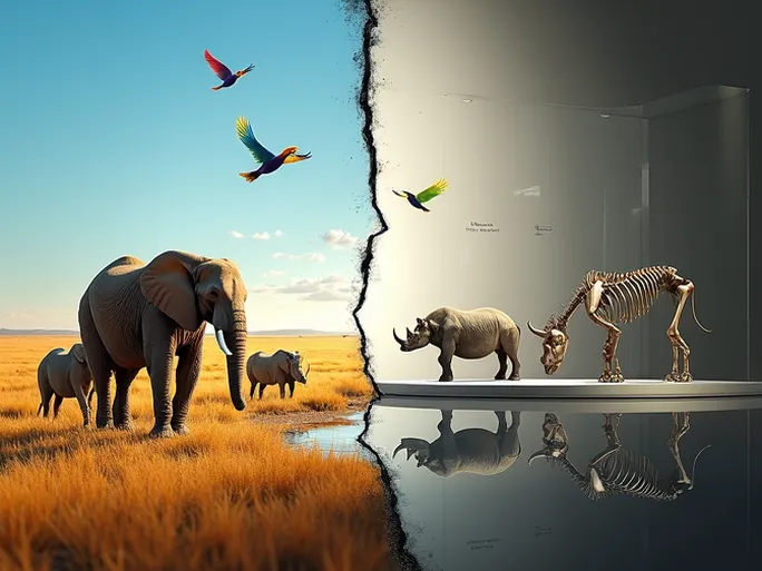 守护地球生灵东京会议吹响全球野生动物保护集结号