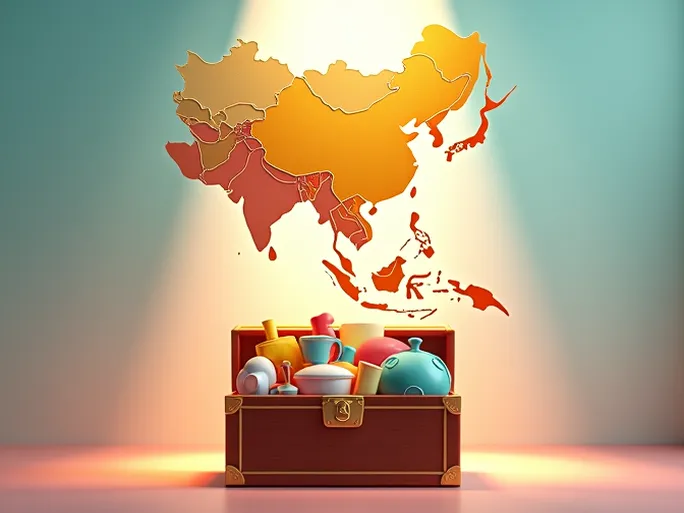 掘金东南亚家居市场阿里前高管创办Homing Day融资400万美元电商蛋糕有多大