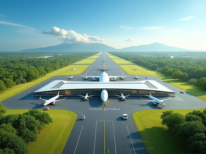 巴西阿瓦雷阿兰杜机场概况与重要信息