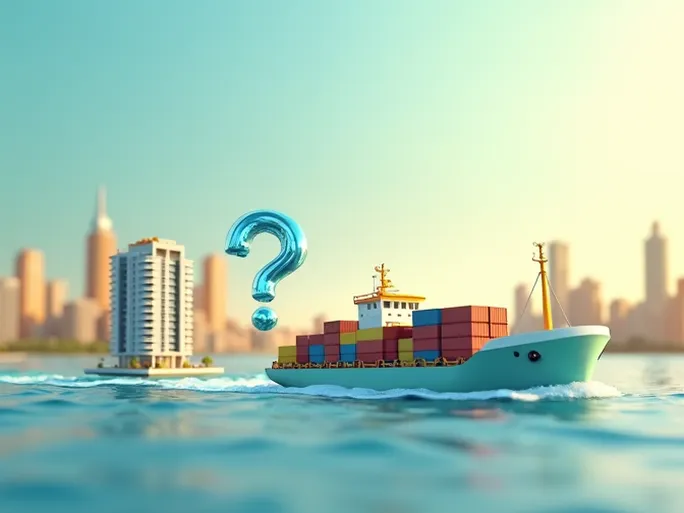 Taiwanchina Shipping Costs and Trends in Guangzhous Liwan District