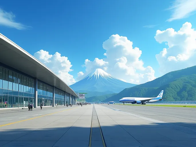 鹿儿岛机场概述与航空发展动态