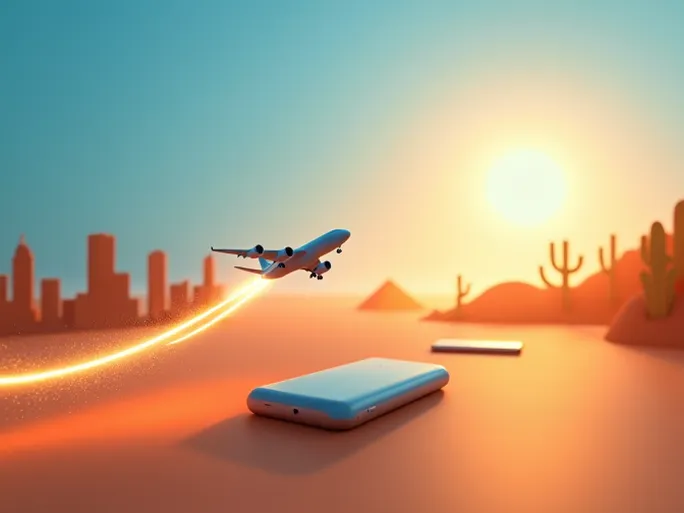 Wuhan to Mexico Air Freight Surges for Power Banks