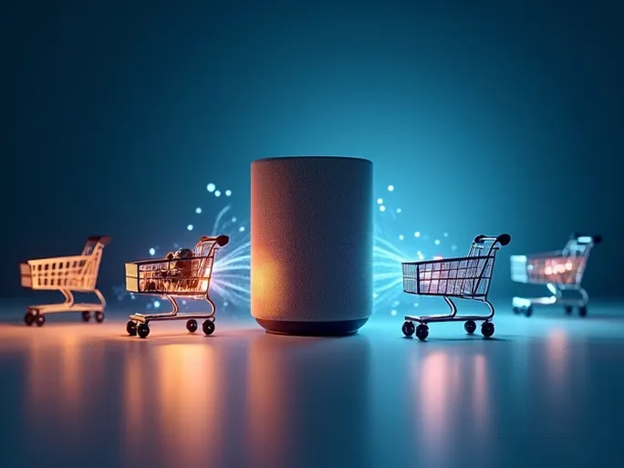 语音搜索掘金电商卖家如何抢占AI时代的流量红利