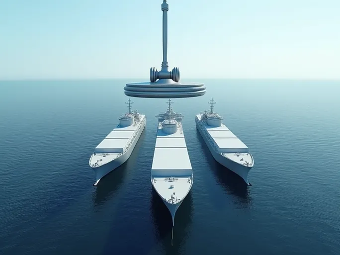 House Investigates Pandemicera Shipping Rate Surge