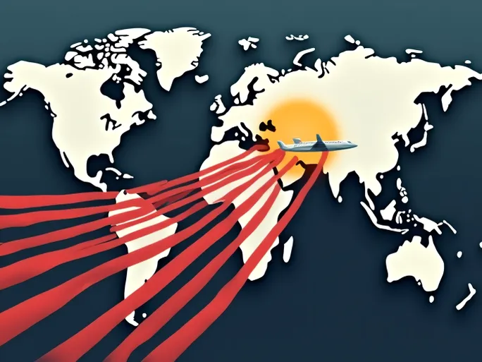 国际快递限时达时效承诺赔付机制与风险评估