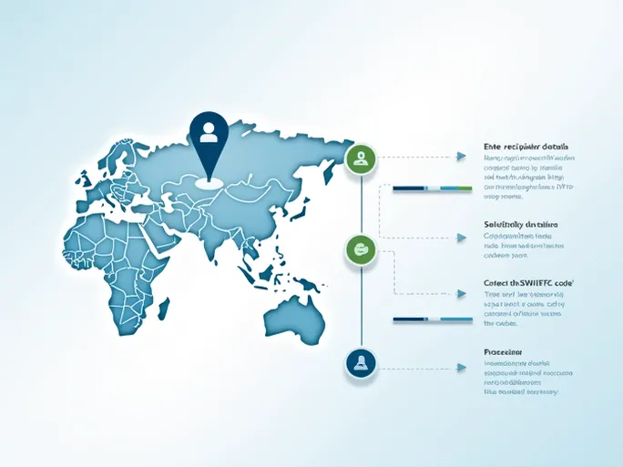 Guide to Using SCBLSG22XXX SWIFT Code for Global Transfers