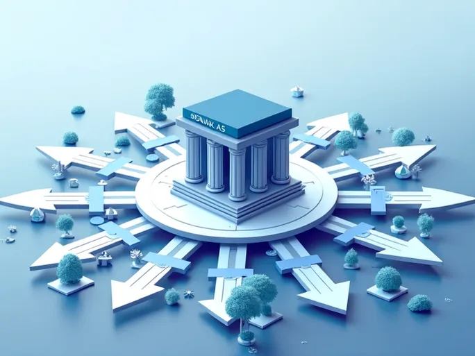 如何安全转账至丹麦SYDBANK AS深入解析SWIFTBIC代码的关键性