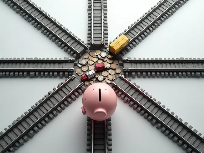 Railroads Face Growing Antitrust Lawsuit from Freight Customers