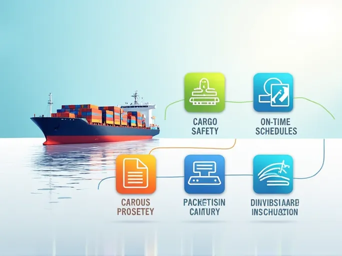 海运的隐形成本:如何应对不可靠性带来的挑战