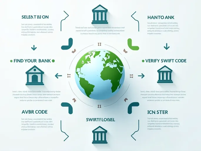 高效国际汇款联合商业维多利亚银行SWIFT代码指南