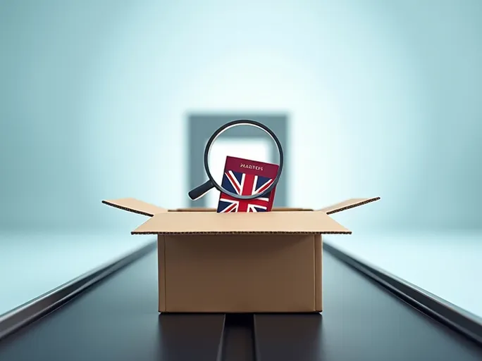 Amazon UK Sellers Face IEN Compliance Deadline to Avoid Shipment Holds