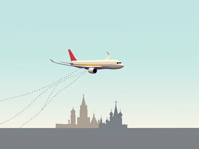 Ningborussia Air Freight Costs Spur Optimization Efforts