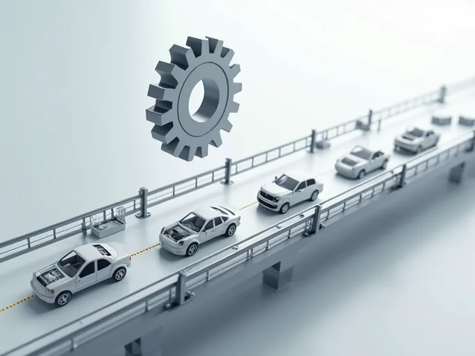 美国制造业PMI增长放缓结构性调整显现