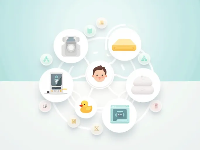 新手爸妈必备婴儿用品选购指南呵护宝宝健康成长