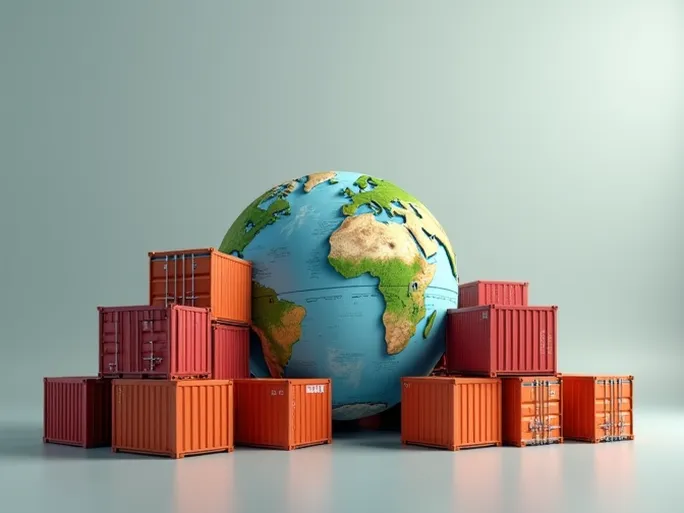 SP Global Expert Analyzes Evolving Global Trade Dynamics