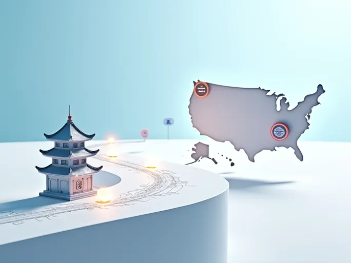 Chinese Electronics Brands Expand in North America Through Partnerships