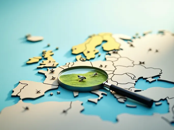 European Regional Airports Face Connectivity Challenges Opportunities