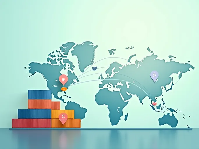 灵活的拼箱运输解决方案:海运拼箱的优势