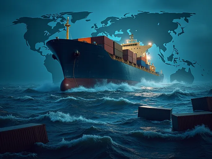 US Ports Face Strike Threat As Import Volumes Strain Supply Chains