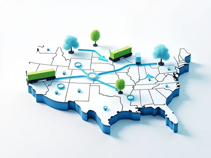 BNSF Launches Faster Latohouston Freight Service to Improve Logistics