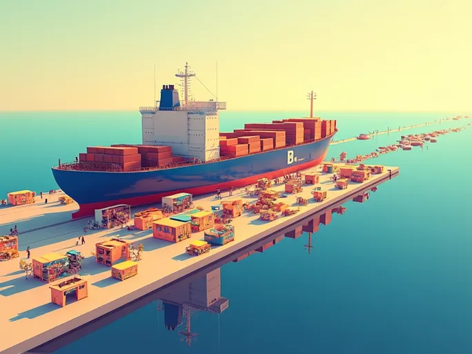 Shopify壮士断腕物流业务出售Flexport电商巨头战略大转向