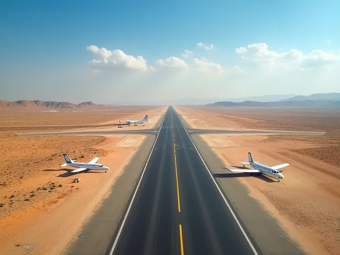 以色列新兴航空枢纽尼赞纳西机场概况